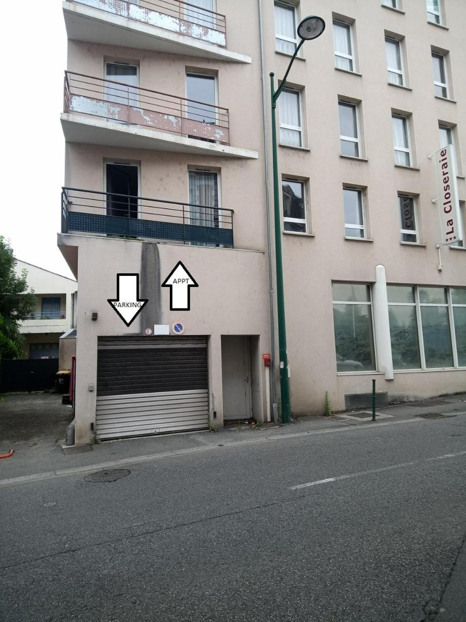 Agreable Studio Familial A Lourdes, Proche Gare 外观 照片