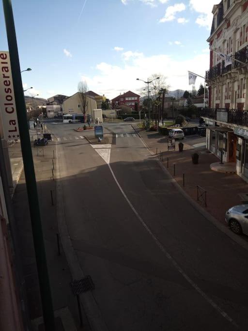 Agreable Studio Familial A Lourdes, Proche Gare 客房 照片
