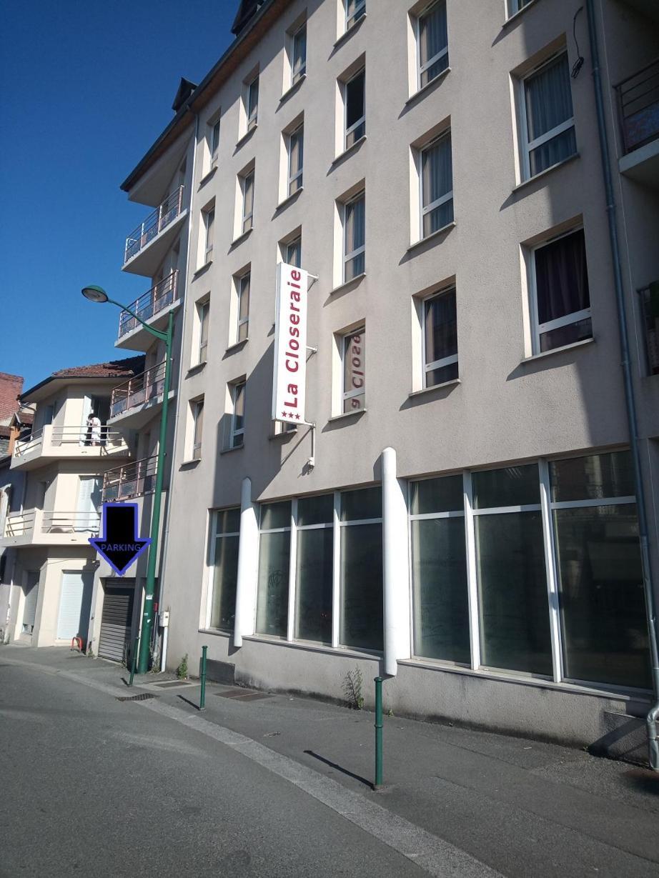 Agreable Studio Familial A Lourdes, Proche Gare 客房 照片