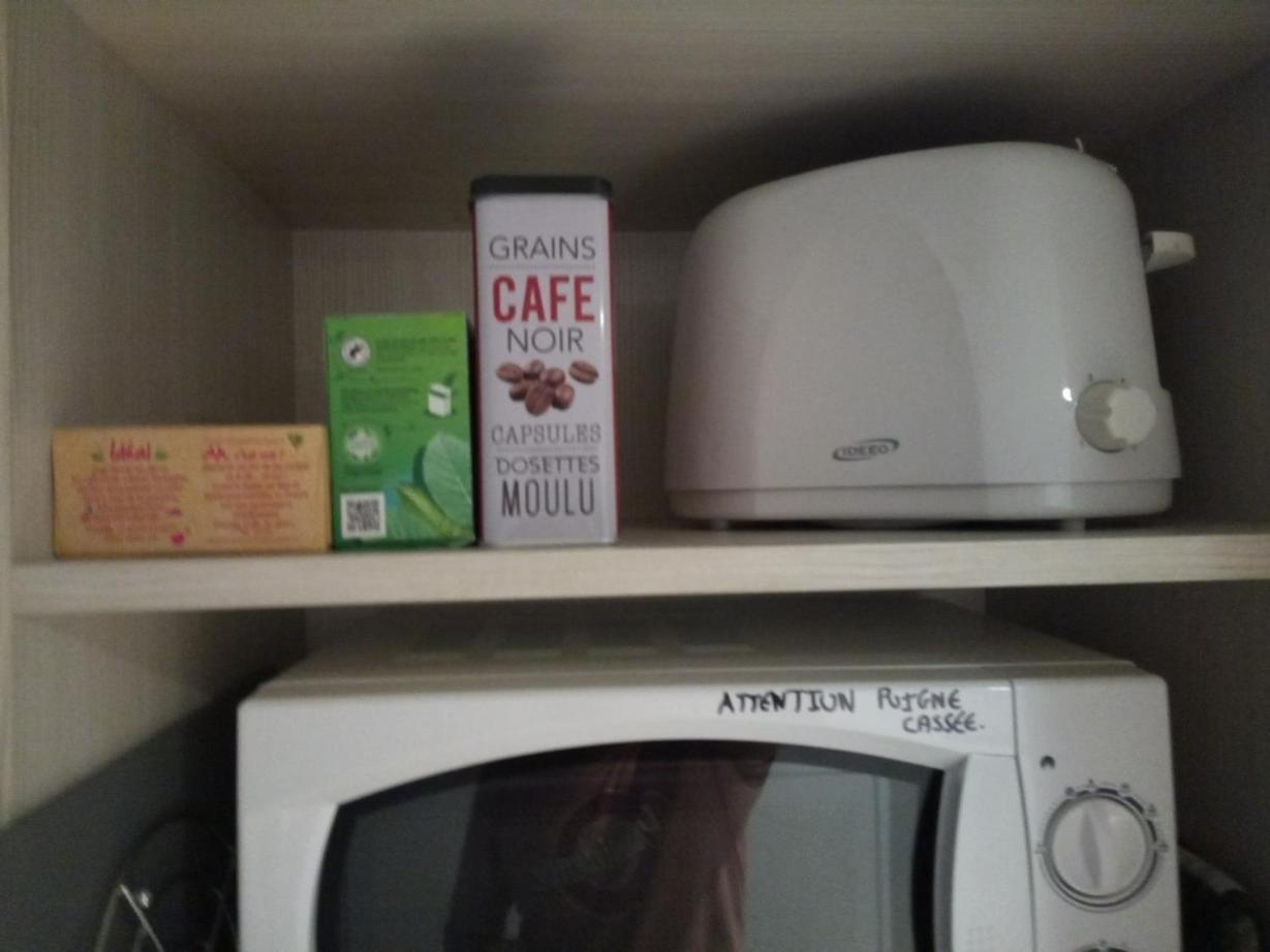 Agreable Studio Familial A Lourdes, Proche Gare 外观 照片